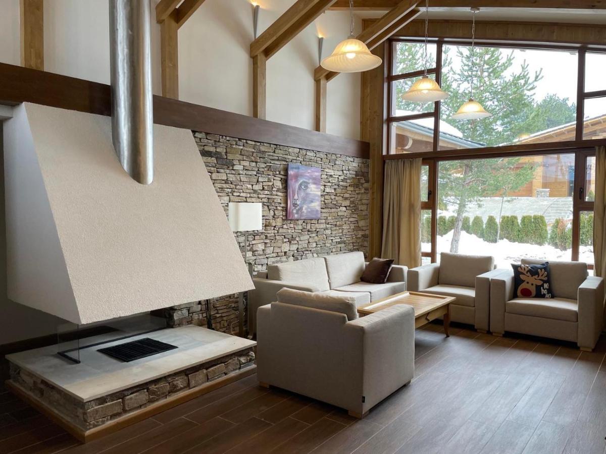 Villa Tama Pirin Golf And Spa Bansko Exterior foto